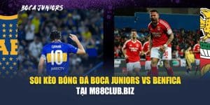 Soi Kèo Bóng Đá Boca Juniors Vs Benfica Tại rugbyunion.us.com